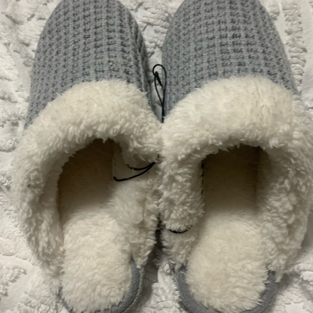 New Slippers